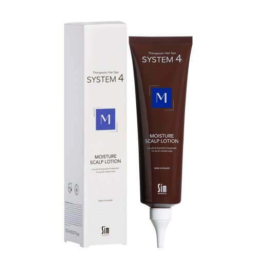 SIM System4 M Moisture Scalp Lotion, 150 ml