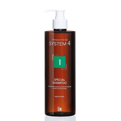 SIM System4 1 Special Shampoo, 500 ml