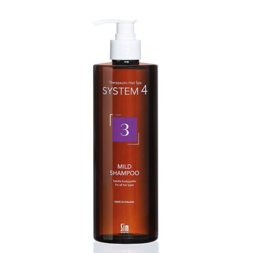 SIM System4 3 Mild Shampoo, 500 ml