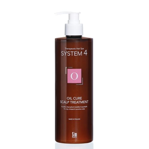 SIM System4 O Oil Cure Scalp Treatment, 500 ml