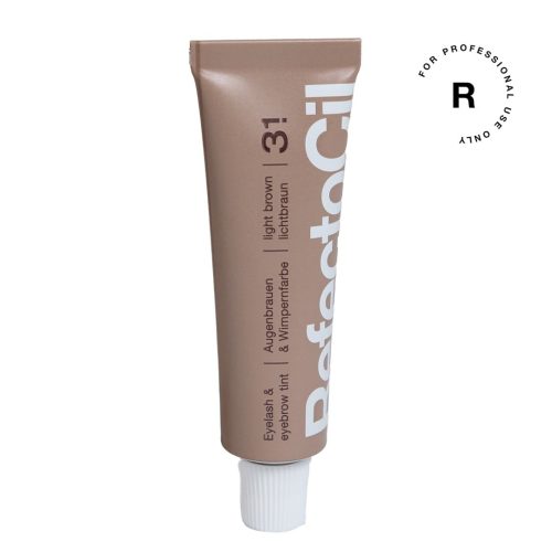 RefectoCil Light Brown No. 3.1, 15 ml