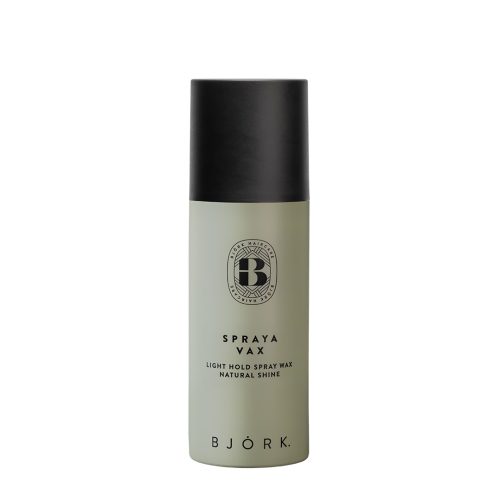 Björk Spraya Vax Light Hold Spray Wax, 200 ml