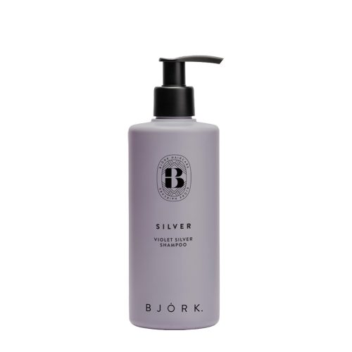 Björk SILVER Violet Silver Shampoo, 300 ml