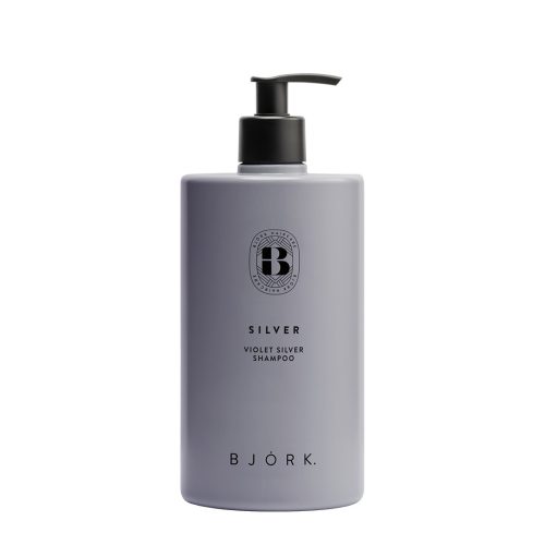 Björk SILVER Violet Silver Shampoo, 750 ml