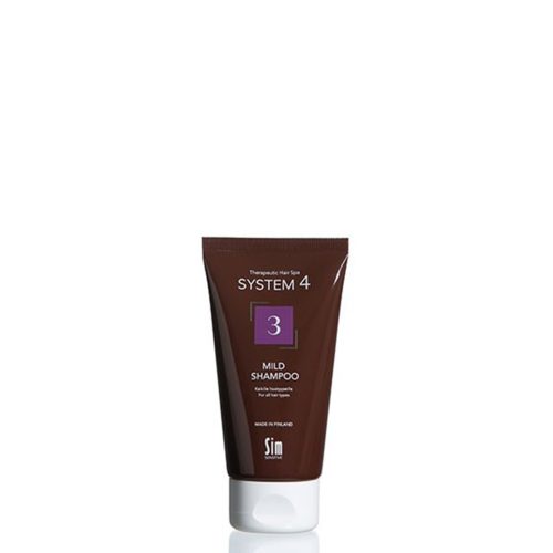 SIM System4 3 Mild Shampoo, 75 ml