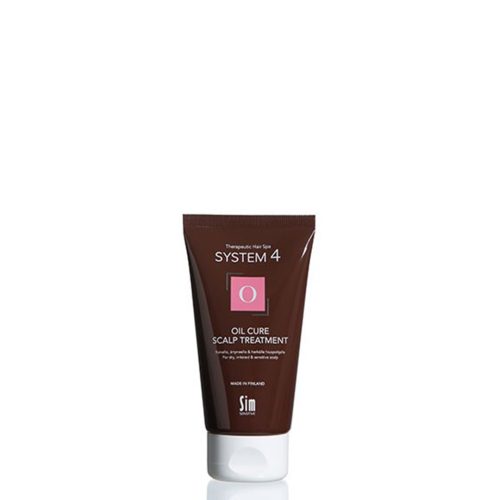 SIM System4 O Oil Cure Scalp Treatment, 75 ml