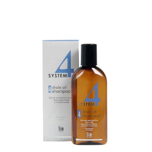 SIM System4 Travel Schampo nr.4 Shale Oil 100 ml