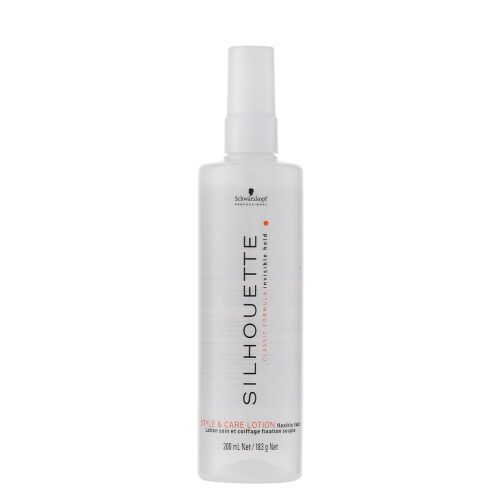 SKP Silhouette Flex Hold Styling & Care Lotion, 200 ml