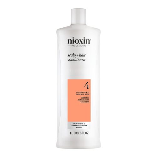 Nioxin System 4 Conditioner, 1000 ml