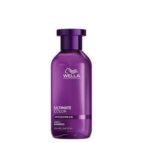 Wella Ultimate Color Shampoo, 250 ml
