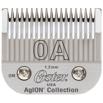 Oster 97 skär, 3/64 - 1,2 mm = size0A