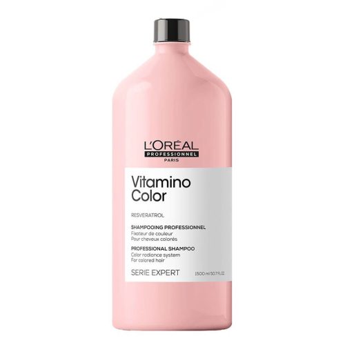Loreal Vitamino Shampoo, 1500 ml