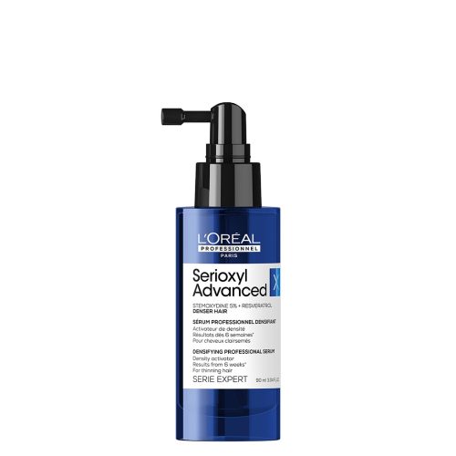 Loreal Serioxyl Advanced Denser Hair Serum, 90 ml