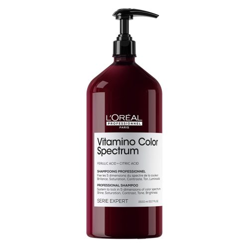 Loreal Vitamino Color Spectrum Shampoo, 1500 ml