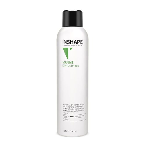 Inshape Volume Dry Shampoo, 200 ml