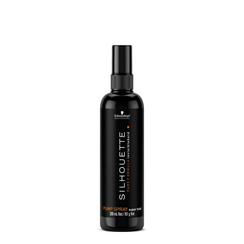 SKP Silhouette Super Hold Pumpspray, 200 ml