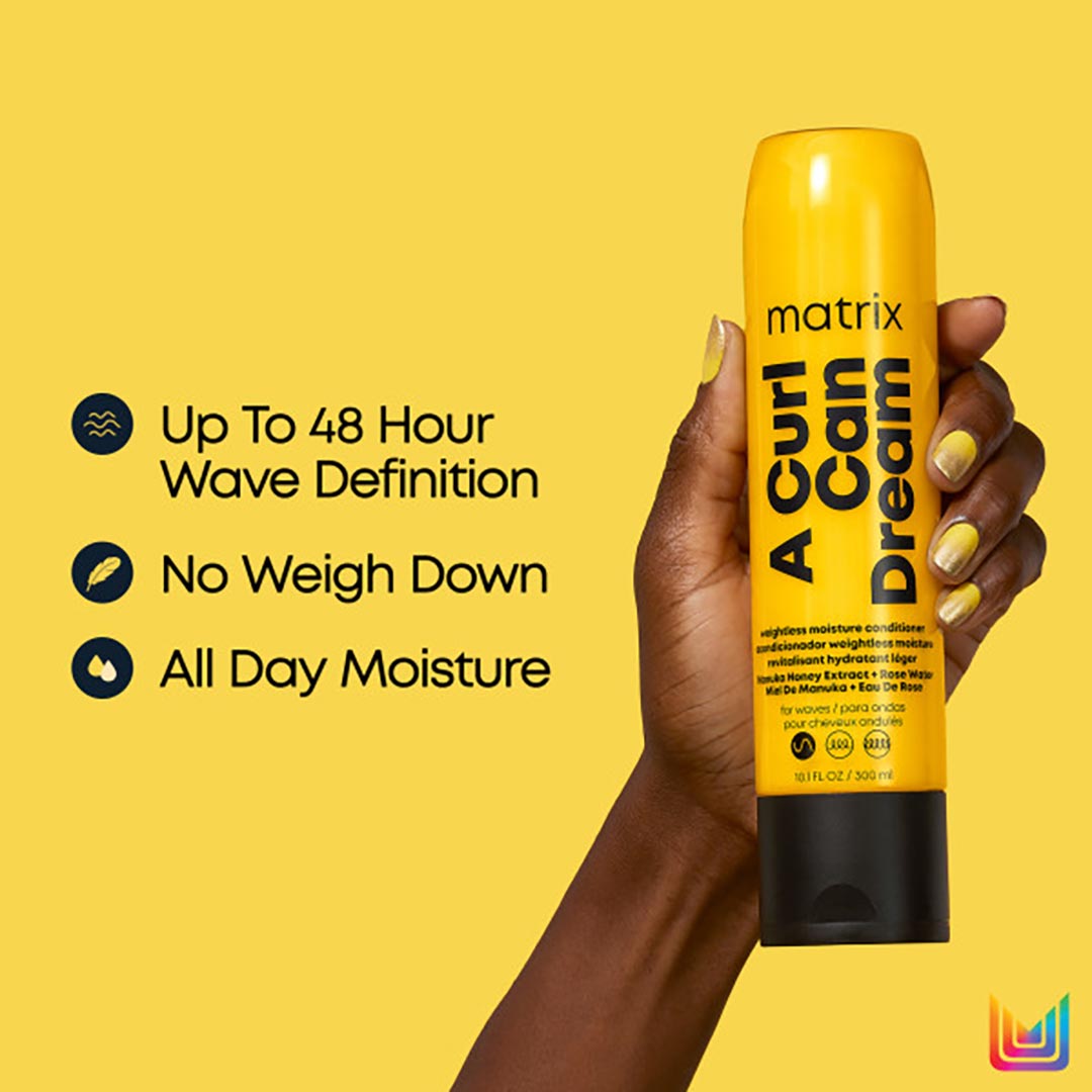 Matrix A Curl Can Dream Weightless Moisture Conditioner, 300 ml - Image 2