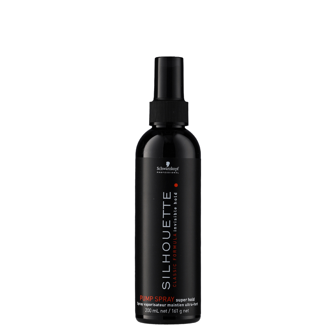 SKP Silhouette Super Hold Pumpspray, 200 ml - Image 2