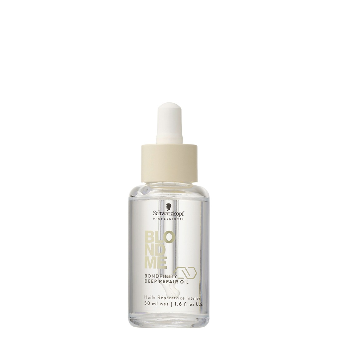 SKP BlondMe Bondfinity Deep Repair Oil, 50 ml