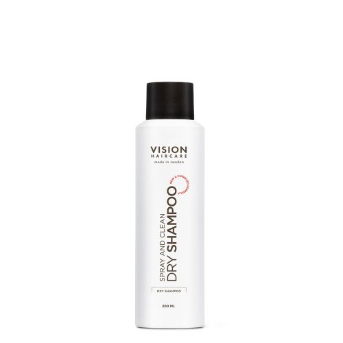 Vision Spray and Clean Dry Shampoo, 200 ml