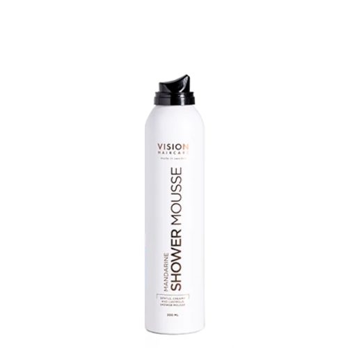 Vision Mandarine Shower Mousse, 200 ml