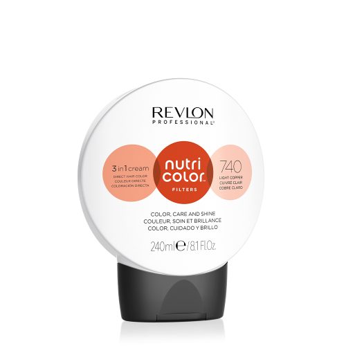 Nutri Color Filters 740, 240 ml
