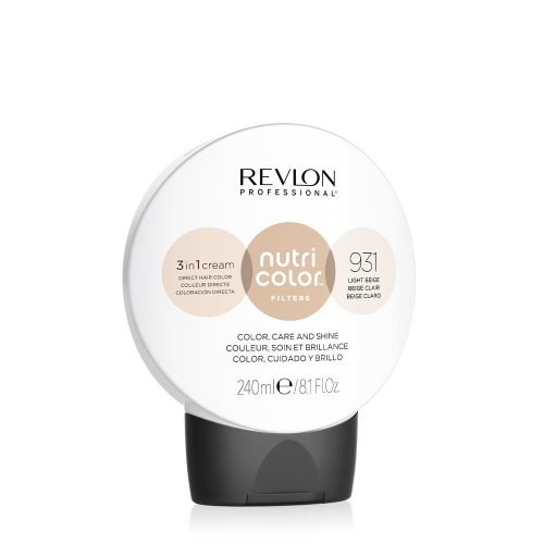 Nutri Color Filters 931, 240 ml