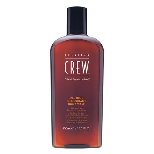 American Crew 24 Hour Deodorant Body Wash, 450 ml