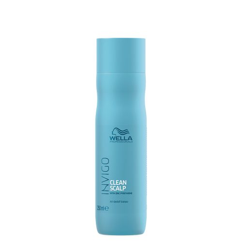 Wella Invigo Scalp Balance Anti-Dandruff Shampoo, 300 ml