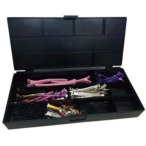 Box PRO till nålar, transparent