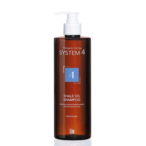 SIM System4 4 Shale Oil Shampoo, 500 ml
