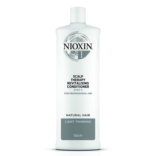 Nioxin System 1 Scalp Revitaliser, 1000 ml