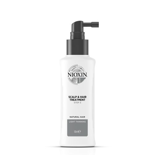Nioxin System 1 Scalp Treatment, 100ml