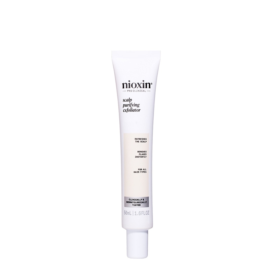 Nioxin Purifying Exfoliator, 50 ml