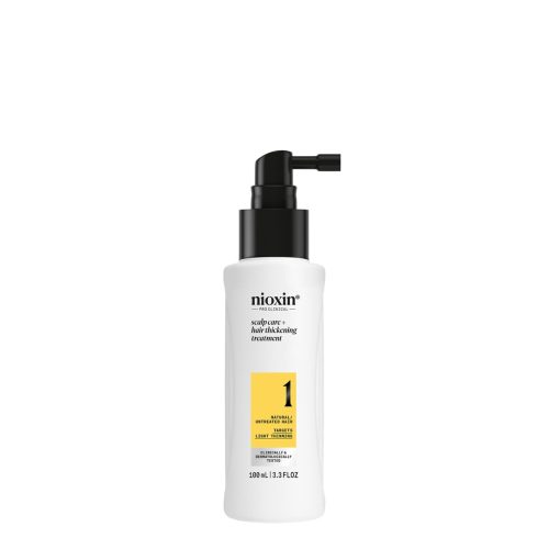 Nioxin System 1 Scalp Treatment, 100 ml