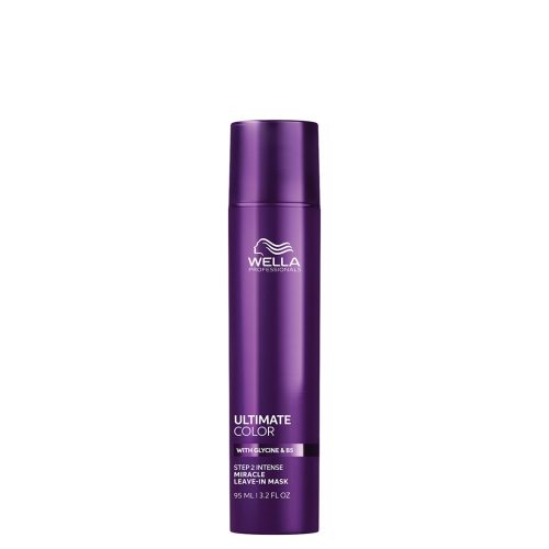 Wella Ultimate Color Leave-in Mask, 95 ml