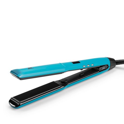 JRL Straight and Curl Iron Sunset Sapphire, 2.8