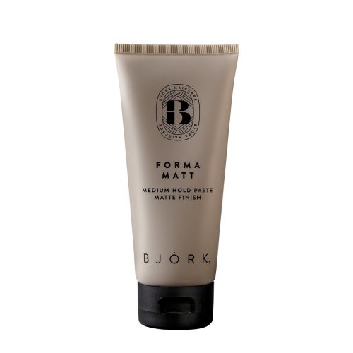 Björk Forma Matt Medium Hold Paste, 100 ml