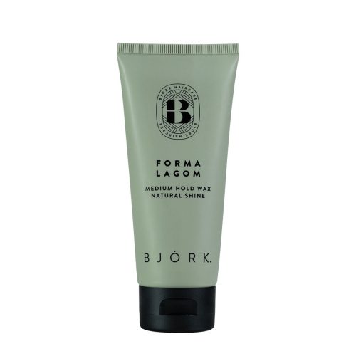 Björk Forma Lagom Medium Hold Wax, 100 ml