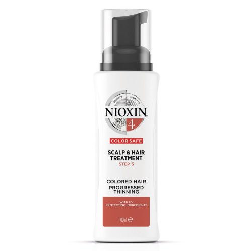 Nioxin System 4 Scalp Treatment, 100ml