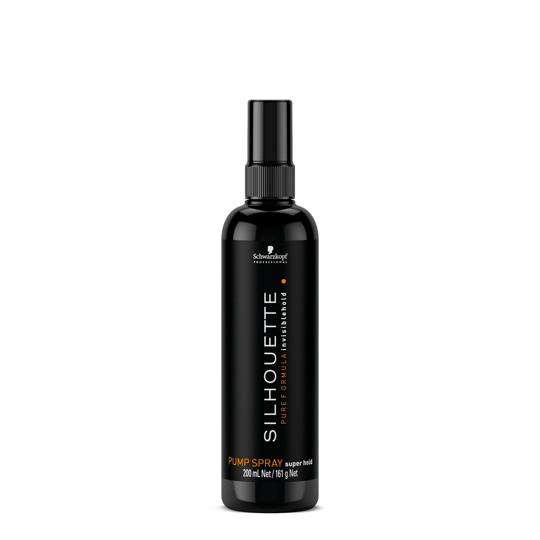 SKP Silhouette Super Hold Pumpspray, 200 ml
