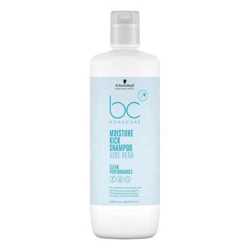 SKP BC Moisture Kick Shampoo, 1000 ml