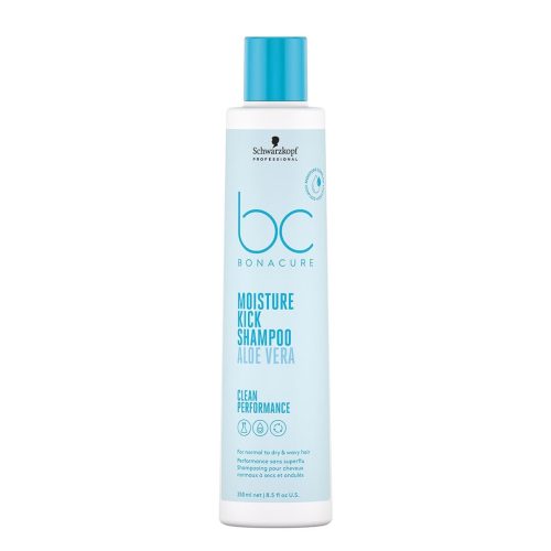 SKP BC Moisture Kick Shampoo, 250 ml