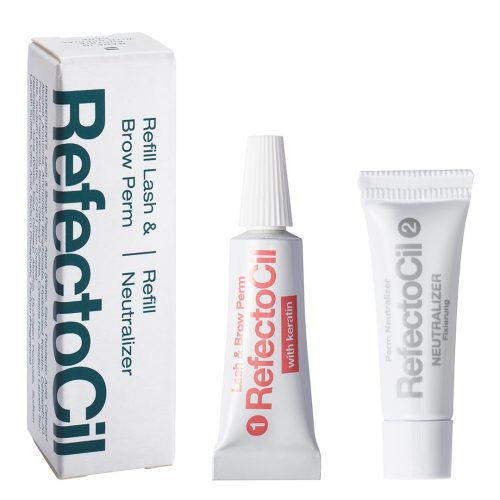 RefectoCil Pink Power Perm/Neutralizer Refill