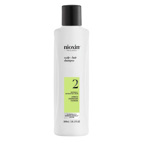 Nioxin System 2 Shampoo, 300 ml