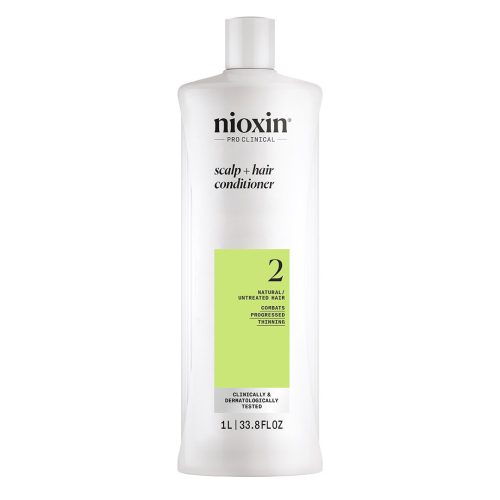 Nioxin System 2 Conditioner, 1000 ml