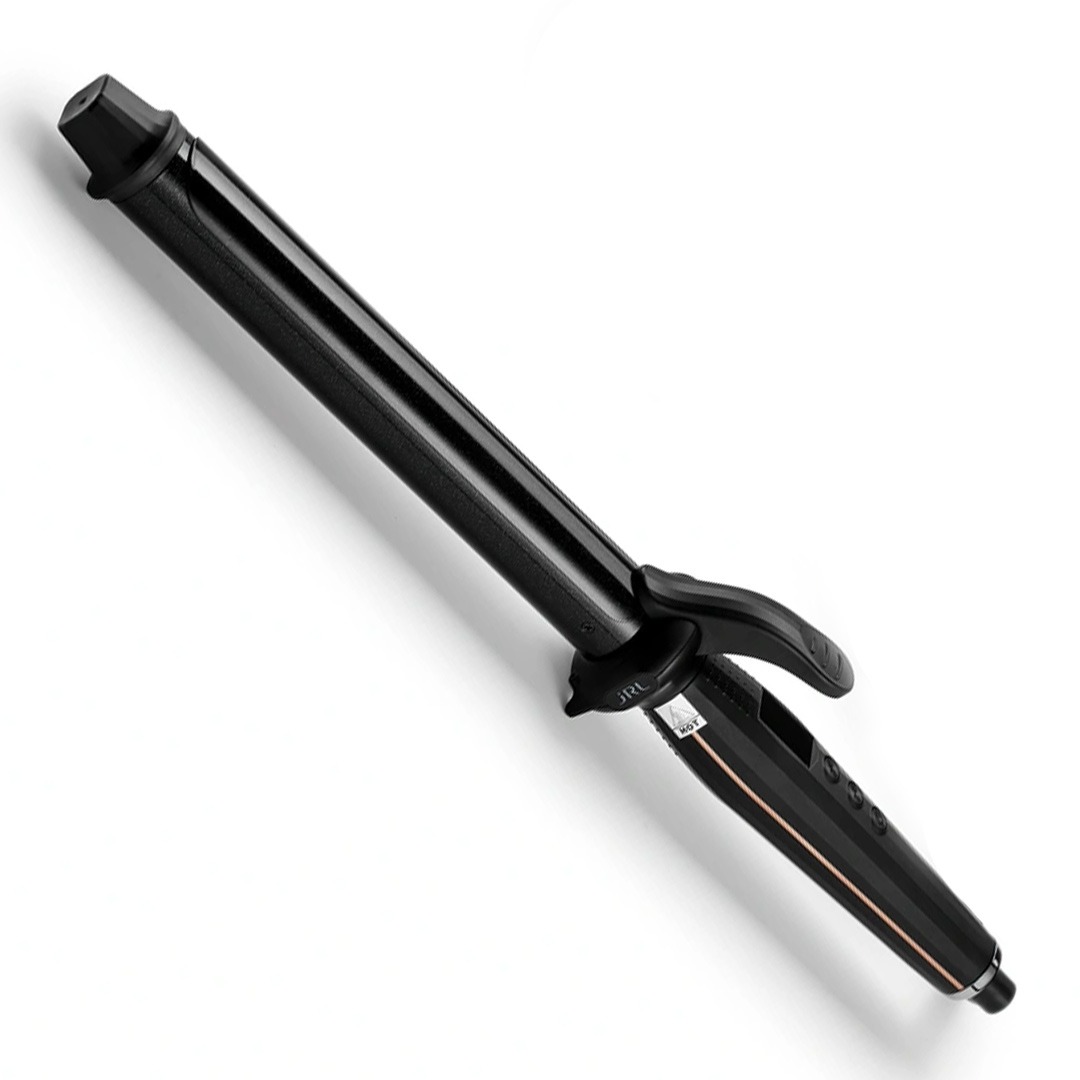 JRL Forte Pro Nocturne Wave Curling Iron XL, 28 mm