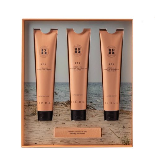 Björk SOL Limited Edition Box