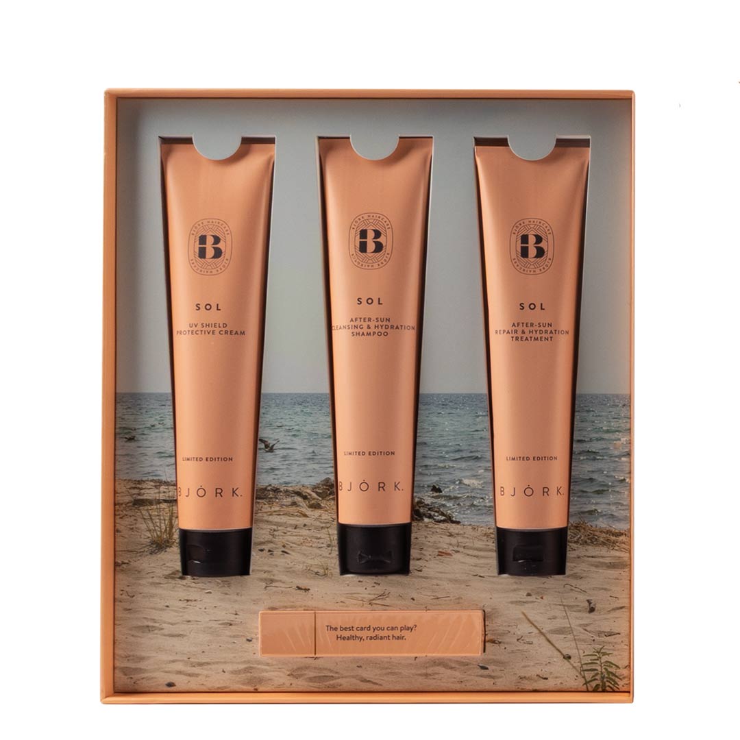 Björk SOL Limited Edition Box