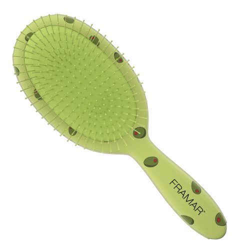 Framar Detangle Brush Extra Dirty Extra Olives